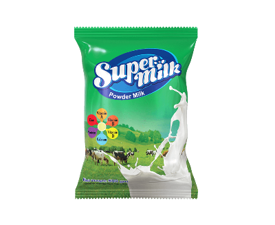 Picture of Supermilk Full Cream Milk Powder- 500gm