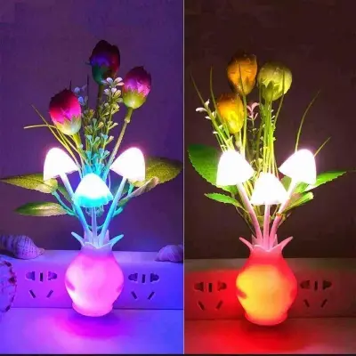 Picture of ৭ কালারের সেন্সর এলইডি লাইট | MNK SHOP (Yes)