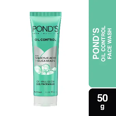 Picture of Pond's Face Wash Oil Control 50g