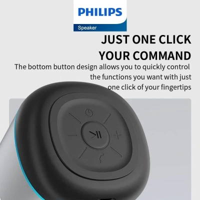 Picture of Philips TAS1009 Mini Bluetooth Speaker