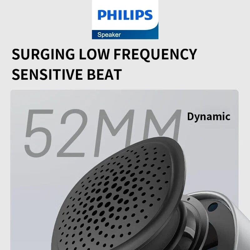 Picture of Philips TAS1009 Mini Bluetooth Speaker