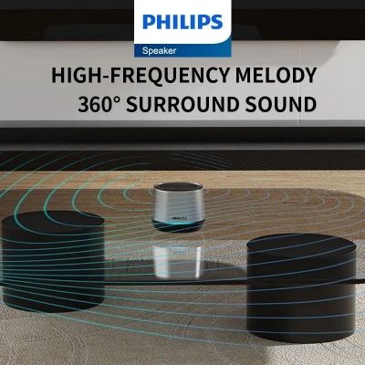 Picture of Philips TAS1009 Mini Bluetooth Speaker