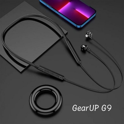 Picture of GearUP G9 Neckband(Black)