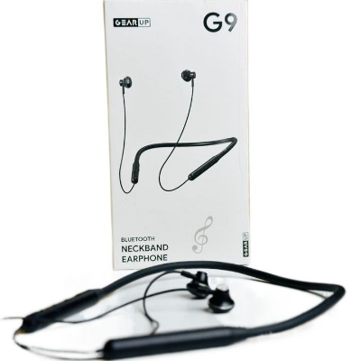 Picture of GearUP G9 Neckband(Black)