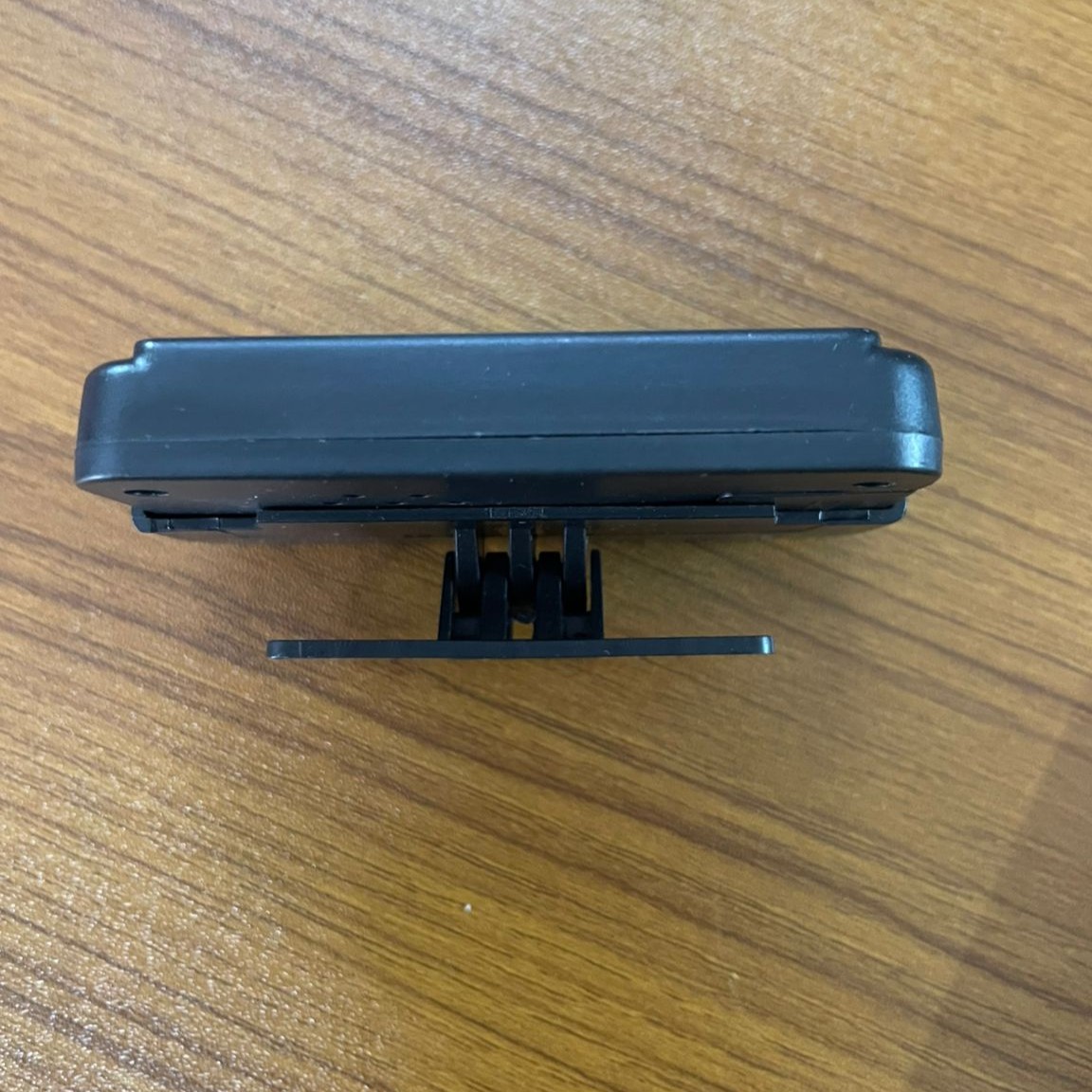 Picture of Mini Digital Table Clock for Study ,Office Desk Alarm Clock And Stopwatch(Black)