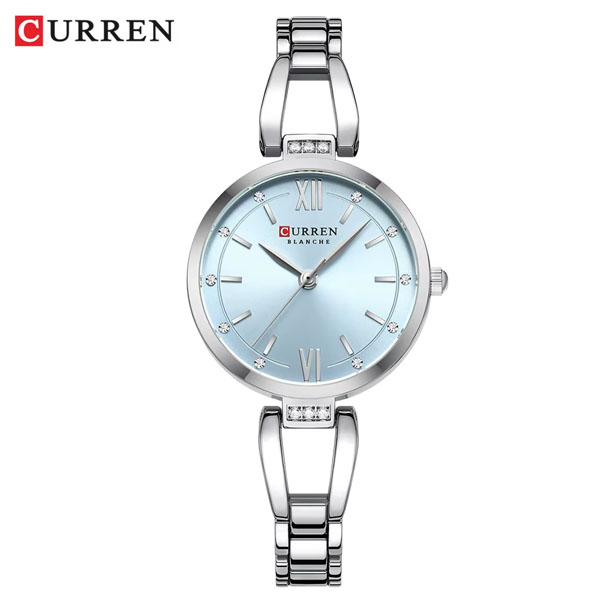 Picture of CURREN 9092 Luxury Stainless Steel Quartz Watch For Women