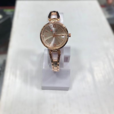 Picture of CURREN 9092 Luxury Stainless Steel Quartz Watch For Women