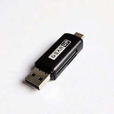 Picture of GearUP 4 In 1 Multifunction OTG Card Reader