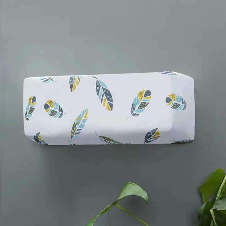Picture of AC Dust Protectorr Cover for Air Conditioner 1 Ton, 1.5 Ton, 2 Ton
