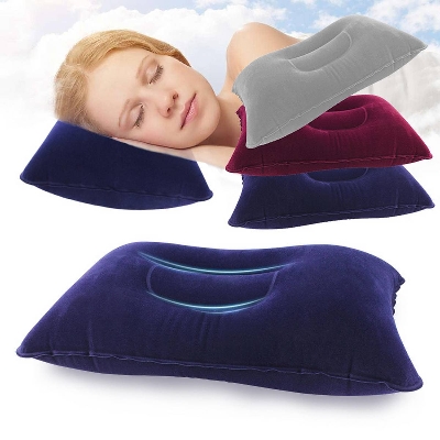Picture of Travel Air Pillows (Multicolored_BESTWAY_PILLOW_01) - Neck Pillow