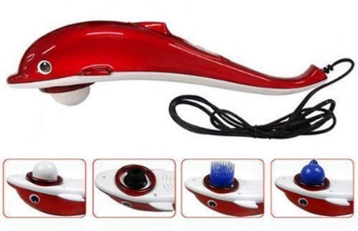 Picture of Dolphin Infrared Body Massager Hammer Attack Physiotherapy