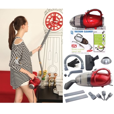 Picture of Jk - 8 Multi-Functional Portable Handheld Car Electric Vacuum Cleaner Household Portable Dust Collector
