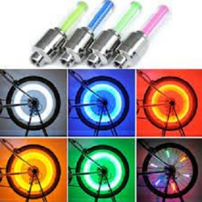 Picture of 2Pcs Wheel Light for Cyle & Bike