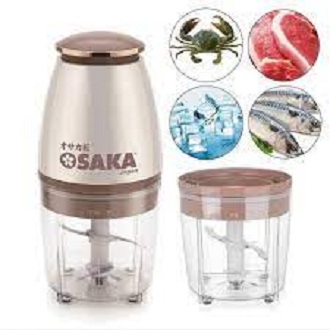 Picture of OSAKA Multi-Purpose Blender Japan Meat Grinder - Bottom Grinder - Super Fast Fruit, Blender 750ml Grinder