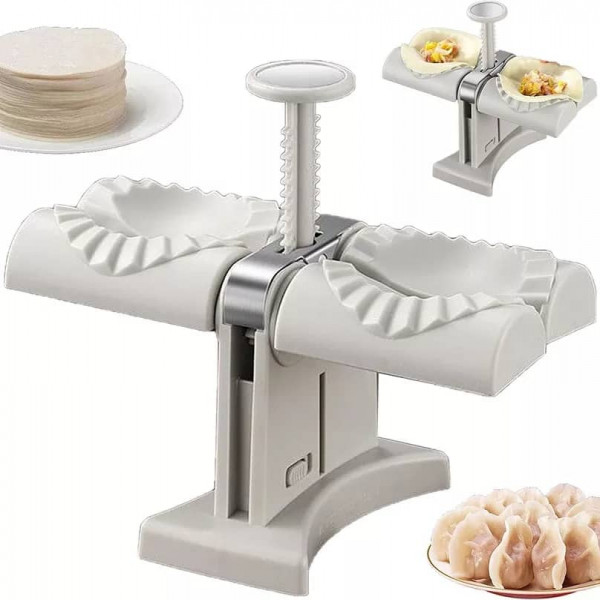 Picture of Automatic Dumpling (Pitha) Maker Machine