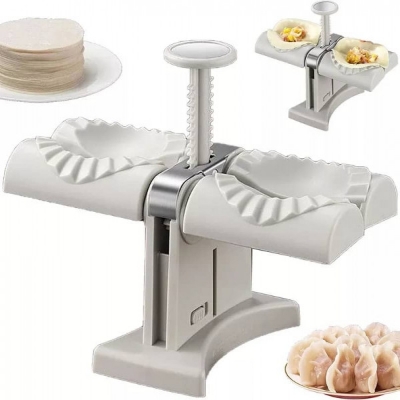 Picture of Automatic Dumpling (Pitha) Maker Machine