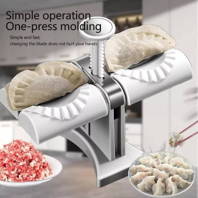 Picture of Automatic Dumpling (Pitha) Maker Machine