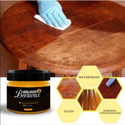 Picture of Mintiml Beewax Wood Polish Polisher - Authentic Polisher