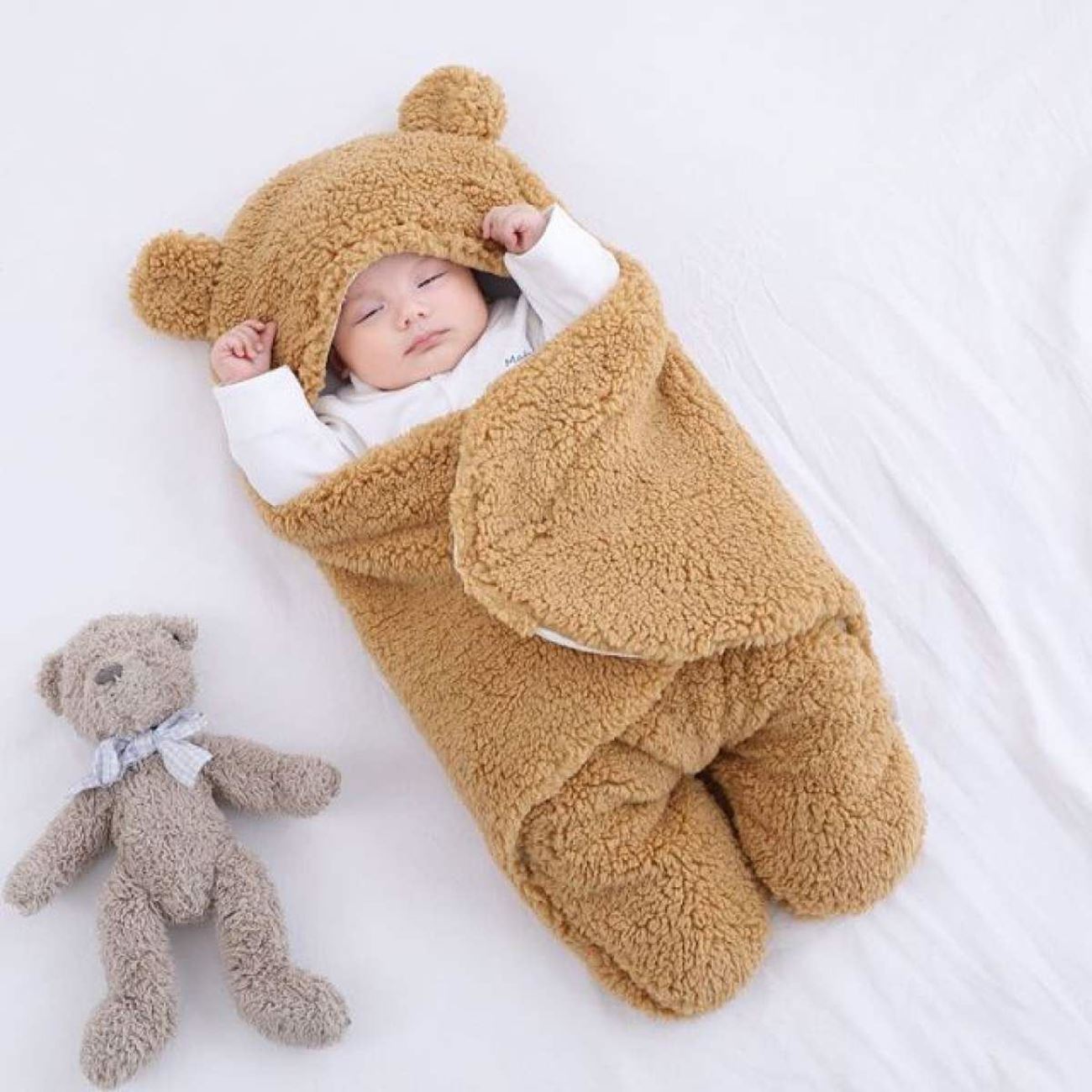 Picture of NEW BORN BABY SLEEPING BLANKET