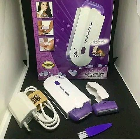 Picture of Finishing Touch Hair Removal Shaver
