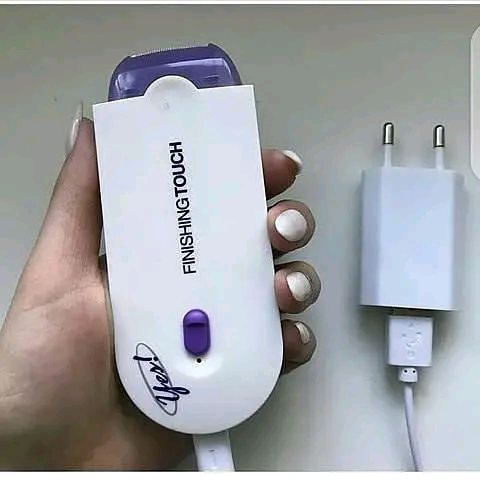 Picture of Finishing Touch Hair Removal Shaver