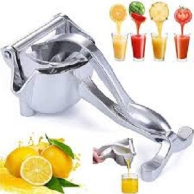 Picture of Manual Stainless Steel Citrus Fruits Pressing Juicer(Silver)