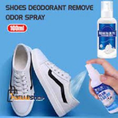 Picture of Shoe And Socks Deodorant Spray, Sneaker Shoe Odor Removal, Shoe Freshener 100ml