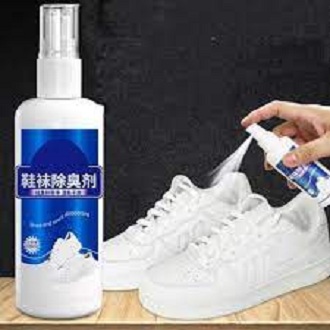 Picture of Shoe And Socks Deodorant Spray, Sneaker Shoe Odor Removal, Shoe Freshener 100ml