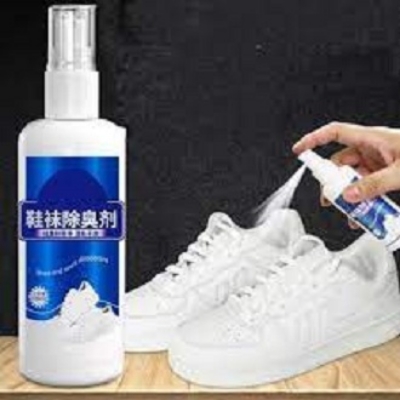 Picture of Shoe And Socks Deodorant Spray, Sneaker Shoe Odor Removal, Shoe Freshener 100ml
