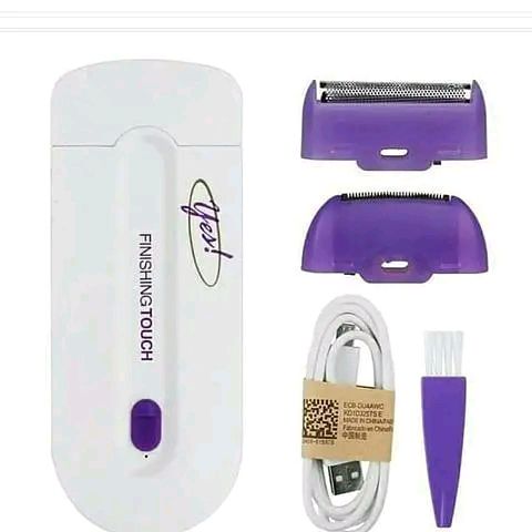 Picture of Finishing Touch Hair Removal Shaver