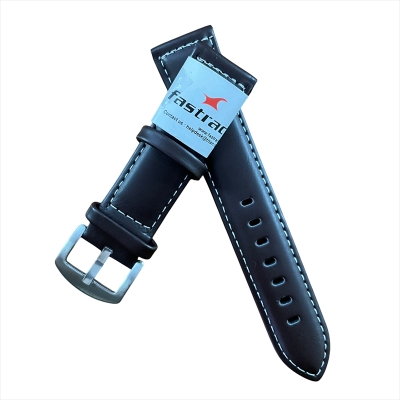 Picture of 22MM Premium Quality Soft Leather Strap For Watch(Chocolate)