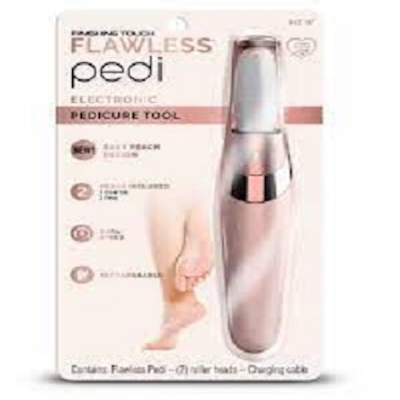 Picture of FLAWLESS PEDI ELECTRONIC PEDICURE TOOL