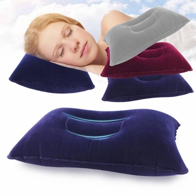 Picture of Travel Air Pillows (Multicolored_BESTWAY_PILLOW_01) - Neck Pillow