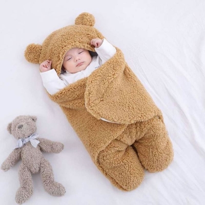 Picture of NEW BORN BABY SLEEPING BLANKET