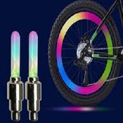 Picture of 2Pcs Wheel Light for Cyle & Bike
