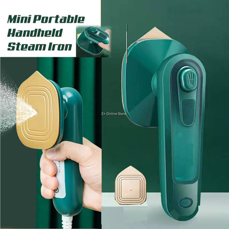 Picture of Mini Electric Handheld Steamer Iron Machine
