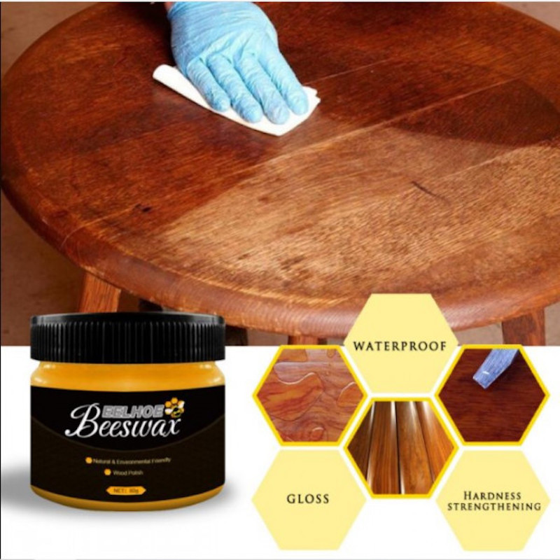 Picture of Mintiml Beewax Wood Polish Polisher - Authentic Polisher