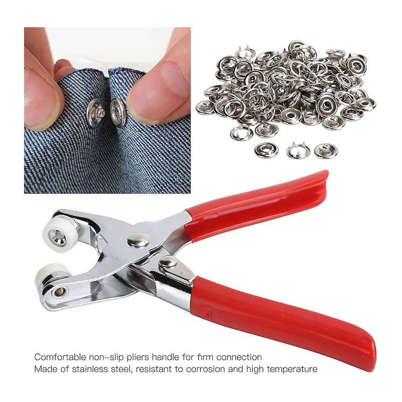 Picture of Hand Pressure Pliers For Prong Snap Button