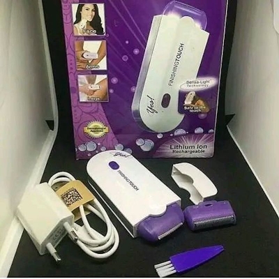 Picture of Finishing Touch Hair Removal Shaver
