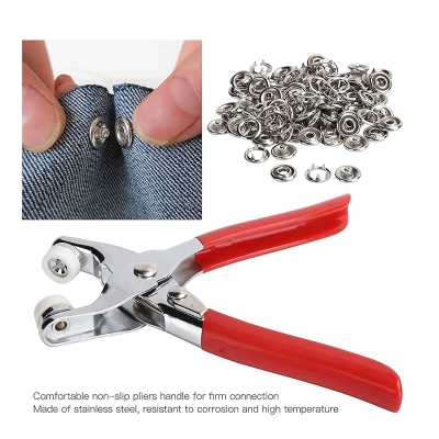 Picture of Hand Pressure Pliers For Prong Snap Button