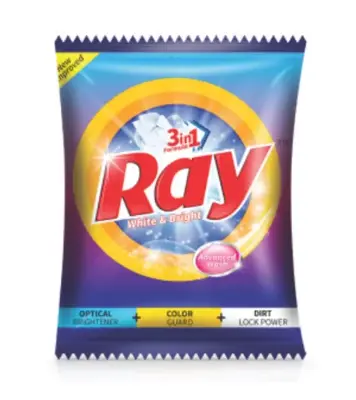 Picture of Ray Detergent Powder 500 gm