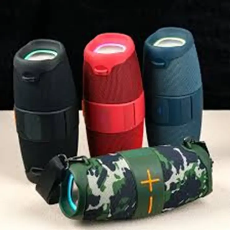 Picture of XTREME P192 Wireless Speaker Multicolor
