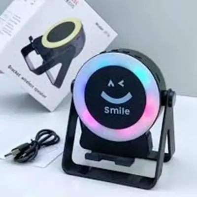 Picture of ZF18 Smile Bracket Wireless Speake Black