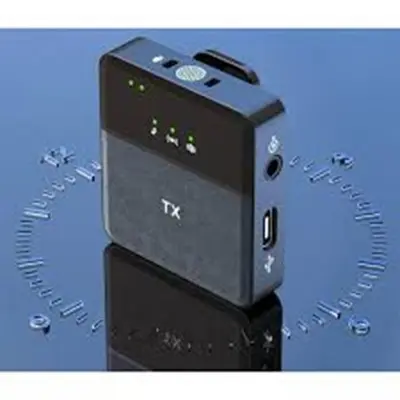 Picture of SX9 Dual Wireless Microphone For Type C Or Lighting Interface 