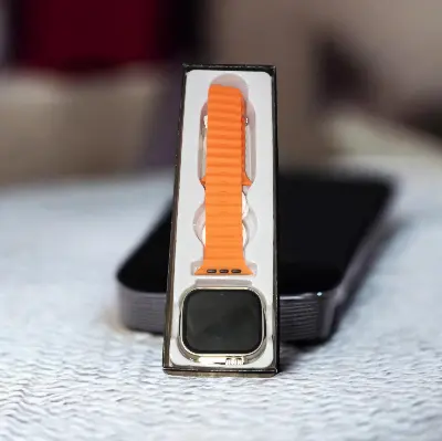 Picture of T900 Ultra  Full Touch Screen Smart Watch - Bluetooth Calls & Smart Features Multicolor