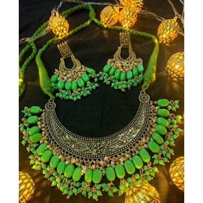 Picture of Antics jewlary set For Women - Multicolor