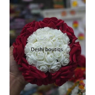 Picture of Artifisial Flower Khopa For Women - Multicolor