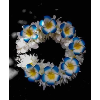 Picture of Artificial Flower crown for girls and Women - Multicolor