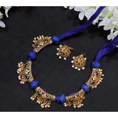 Picture of Necklace Set for Women - Multicolor