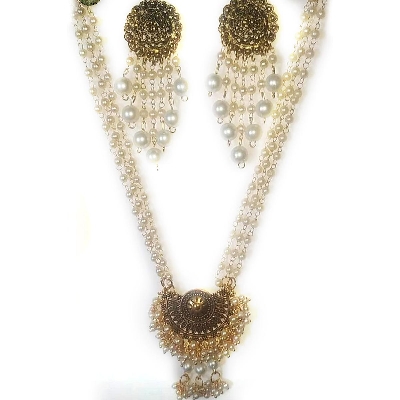 Picture of Necklace Set for Women - Necklace For Girls - Multicolor